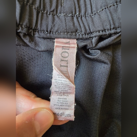 Vuori Gray Camo Athletic Shorts - Picture 8 of 8